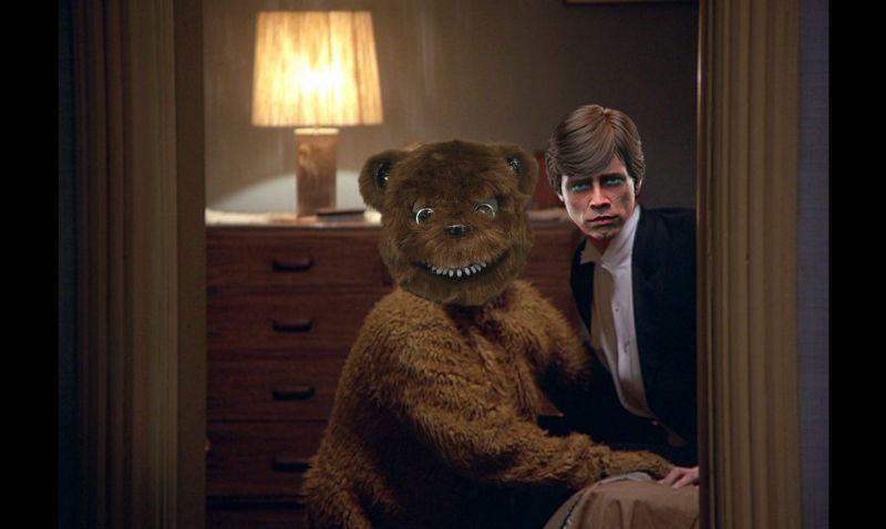 Illustration for article titled Kotaku 'Shop Contest: A Very Scare Bear Halloween: Winners!